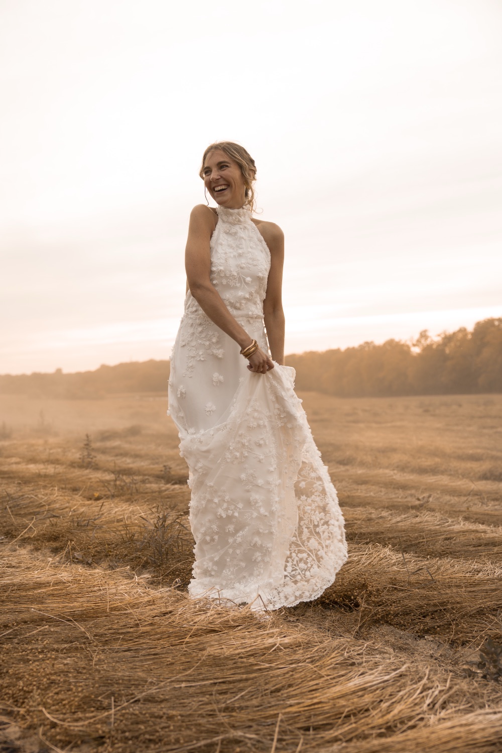Robe Petal