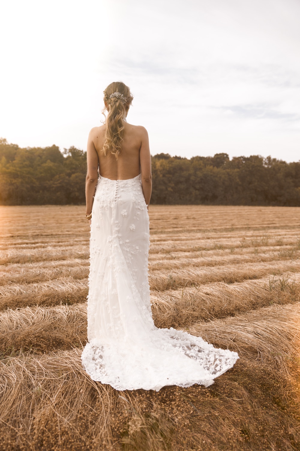 Robe Petal